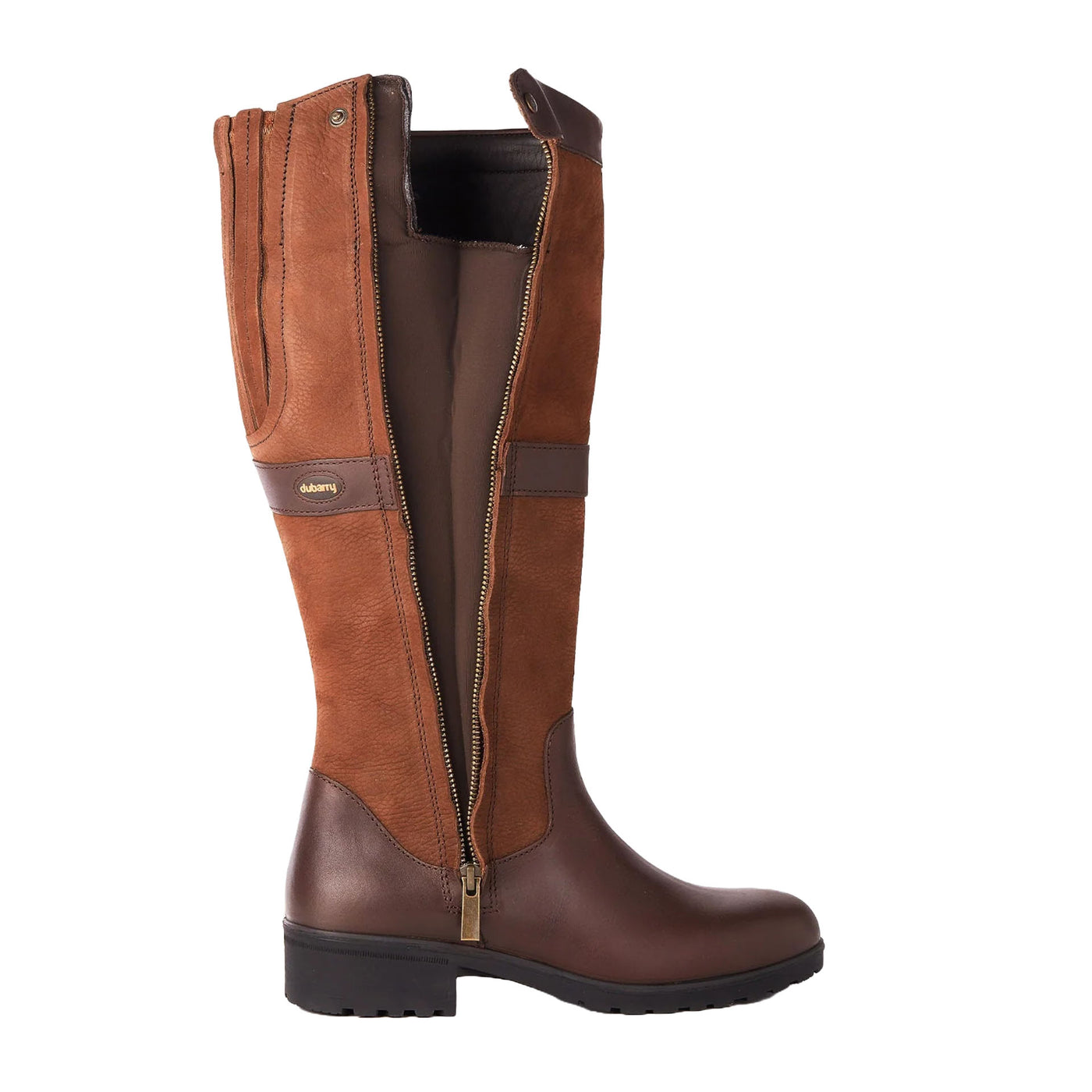 Sligo Country Boots - Walnut