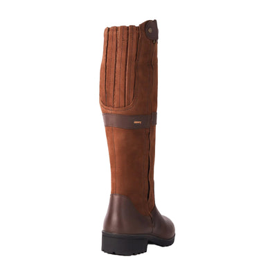 Sligo Country Boots - Walnut