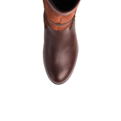 Sligo Country Boots - Walnut