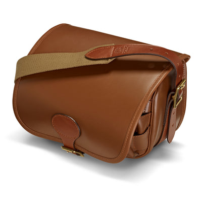 Byland Leather Loaders Bag - Tan