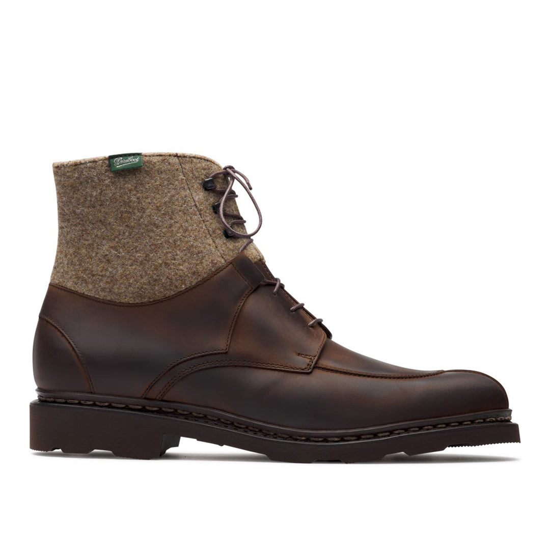Paraboot French Handmade Shoes and Luxury Loafers Collection