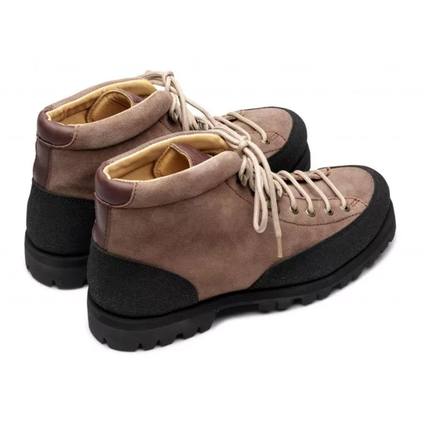 Yosemite Rubber Sole - Foulonne Noir