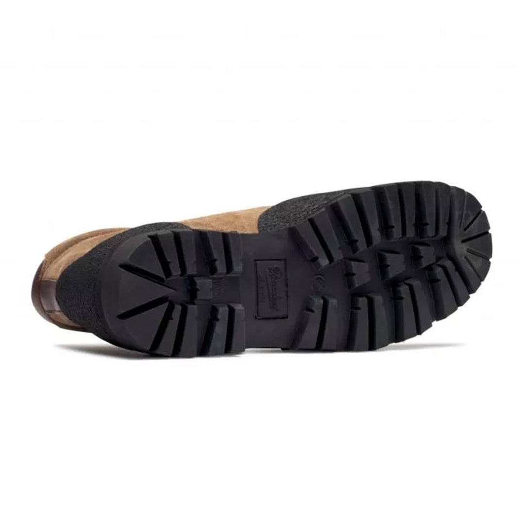 Paraboot Yosemite Rubber Sole - Foulonne Noir For Sale. #118103