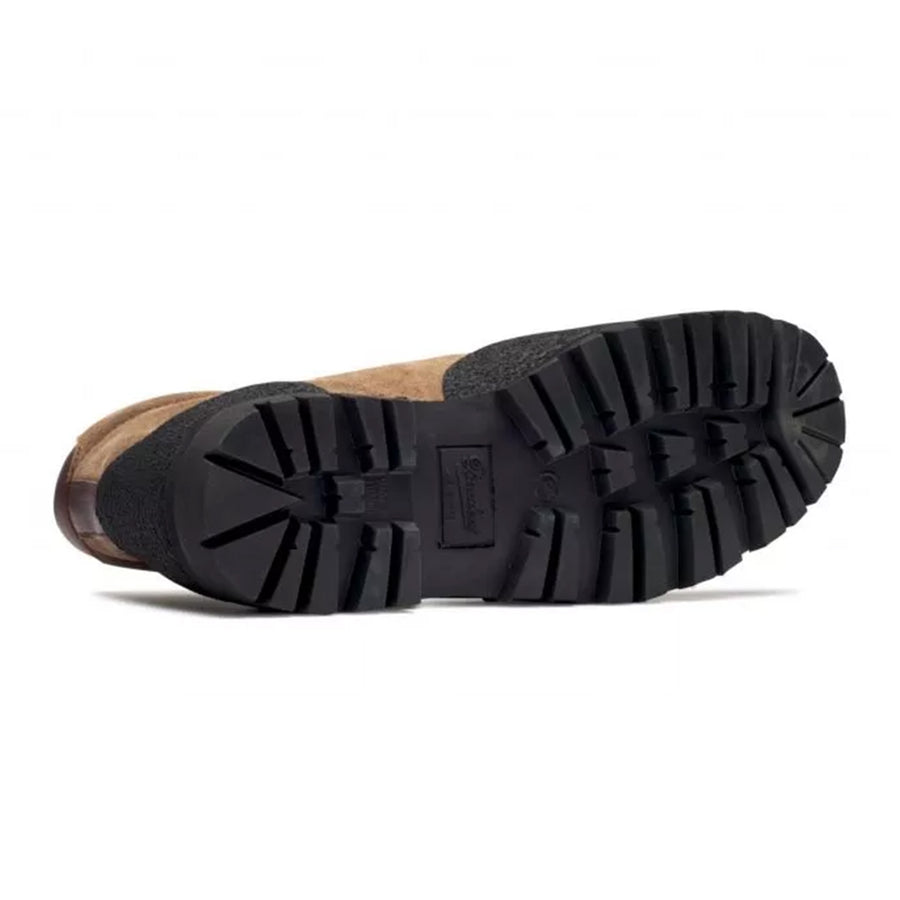 Paraboot Yosemite Rubber Sole Foulonne Noir Shoes in Black