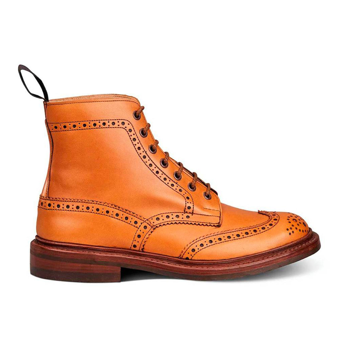 Tricker's Footwear | Heritage English Boots & Shoes