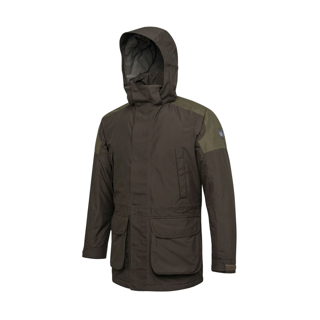 Men's Field Jacket Military Style Outdoor Coat for All Climates