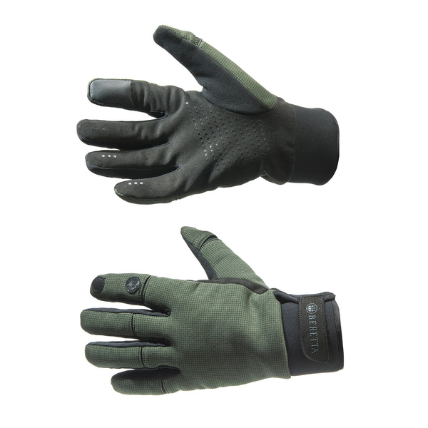 WaterShield Gloves - Green