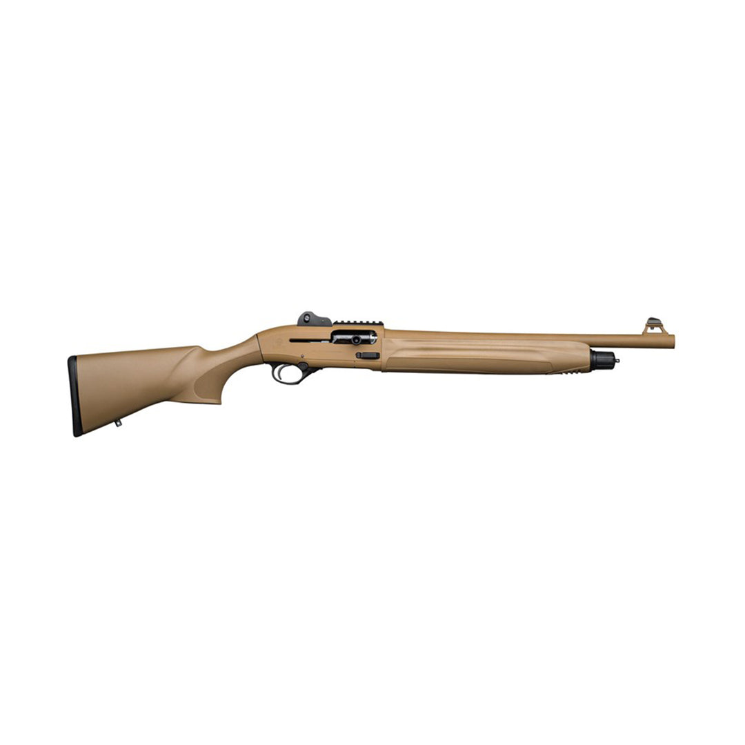 Beretta 1301 Tactical FDE 12 Gauge Semi Auto Shotgun in FDE