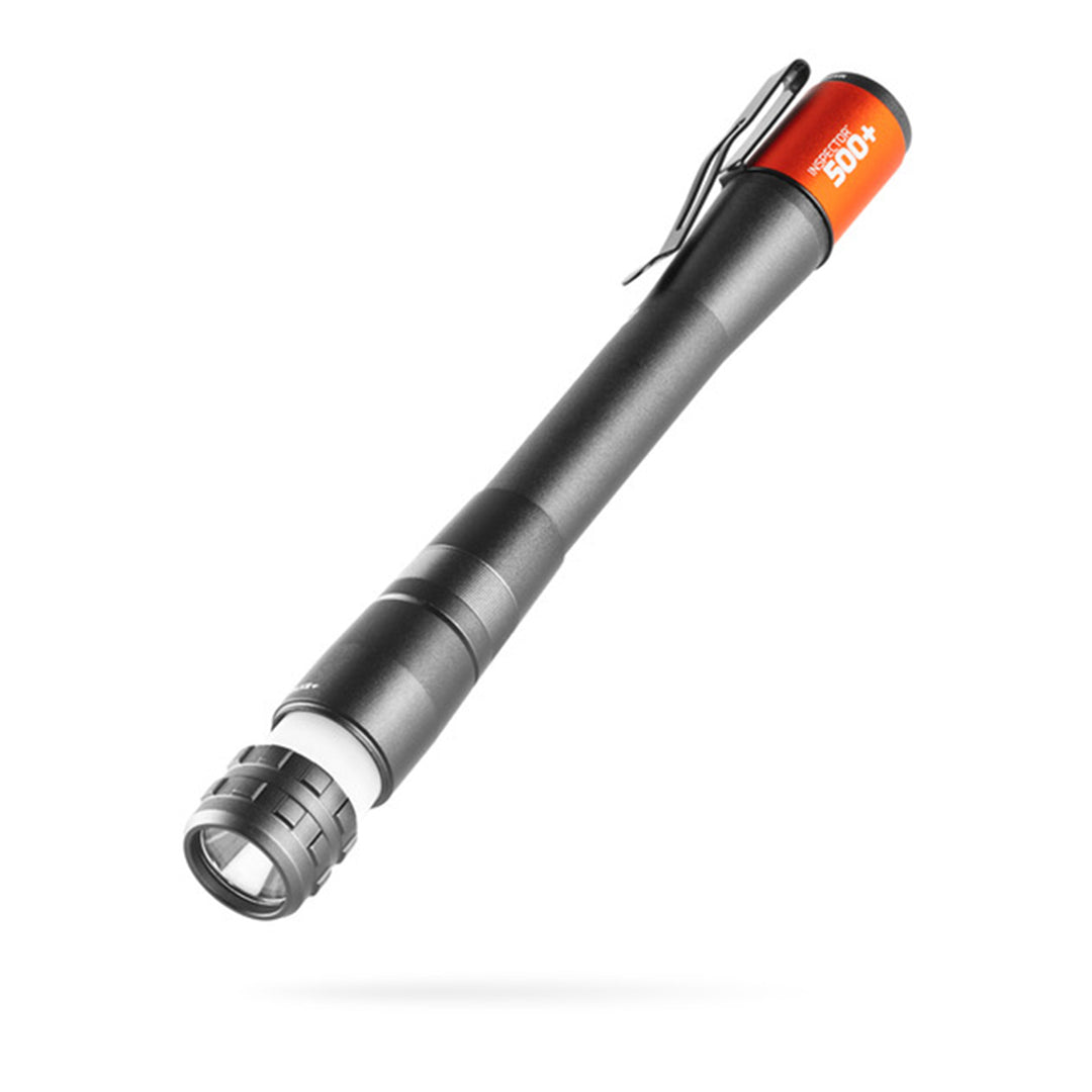 nebo flashlight for gun Inspector 500+ LED Pen Light, Rechargeable Kate Spade Nylon Red Say goodbye to frequent Double the Dicks!:----- Cradle Rod Holders
