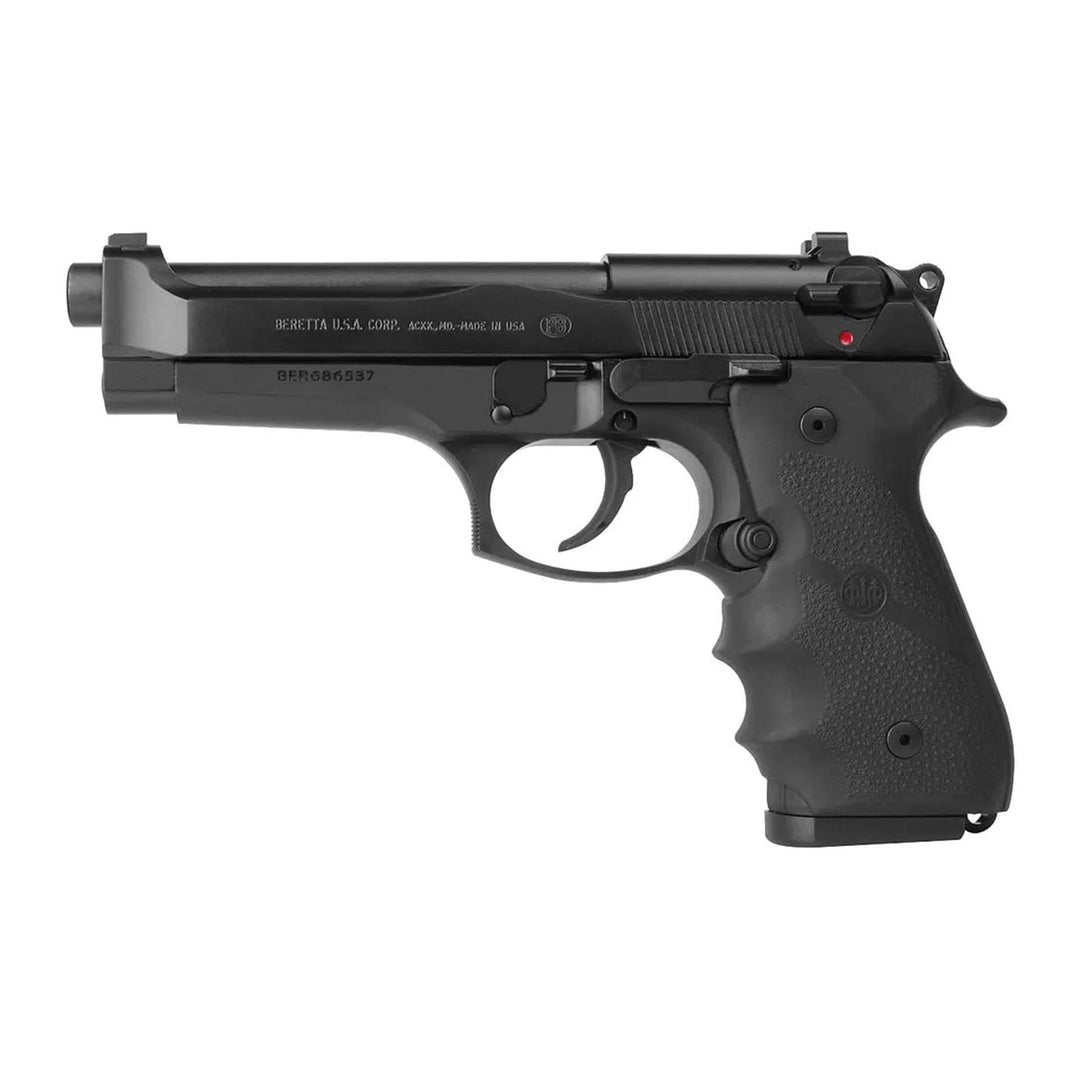 Beretta 92FS Brigadier 9mm Handgun 10 Round Magazine Black