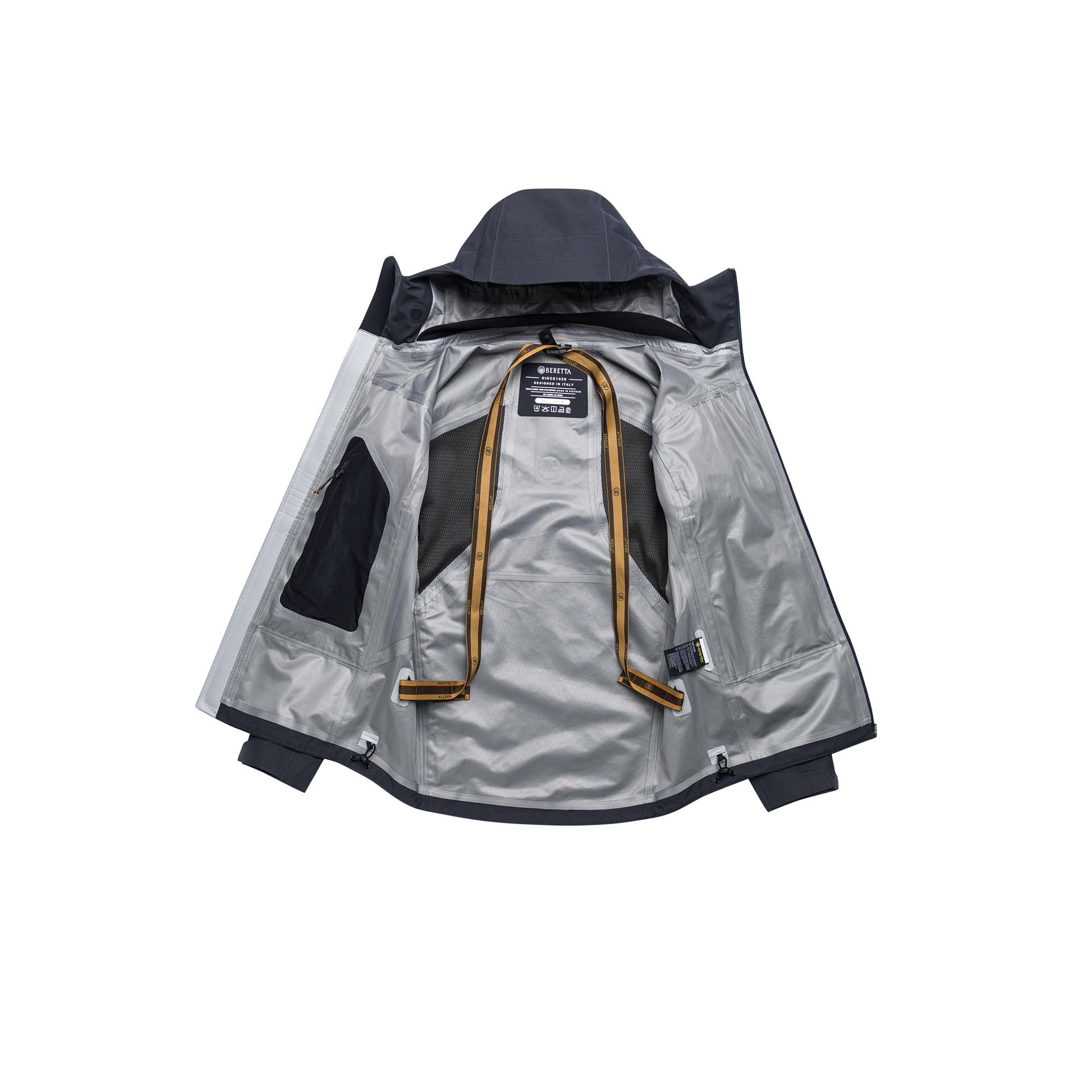 Dall 3L GTX Jacket - Navy