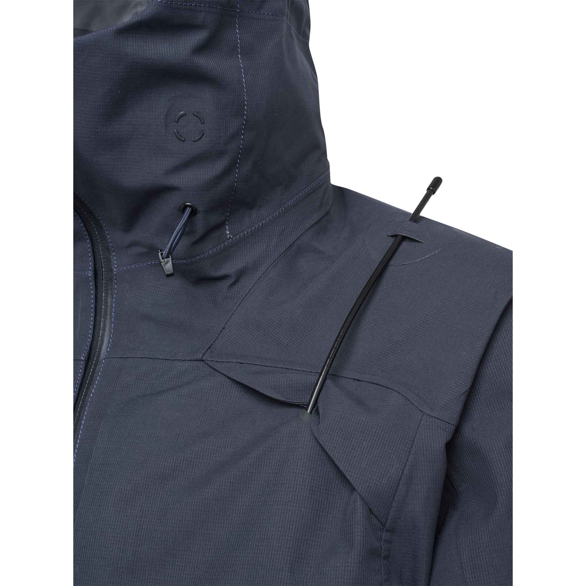 Dall 3L GTX Jacket - Navy