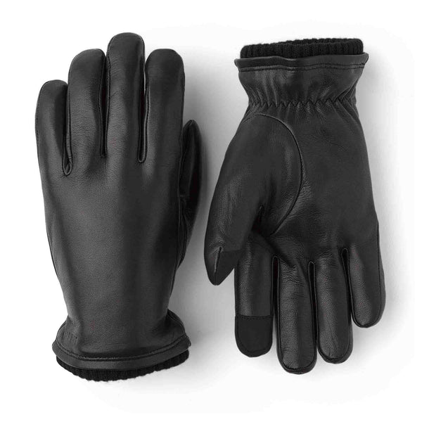 John Gloves - Black