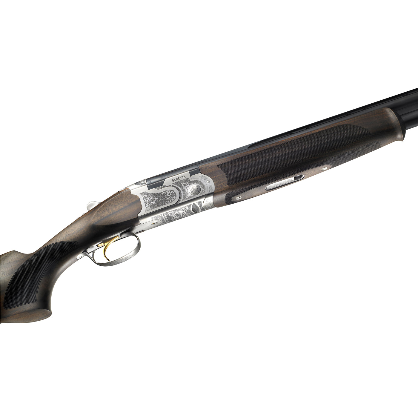 Beretta 686 silver pigeon i sporting shotgun receiver