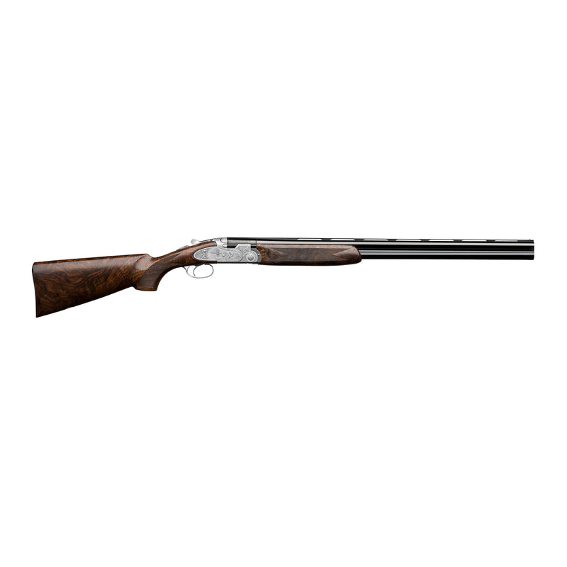 Beretta 687 EELL diamond pigeon over and under shotgun