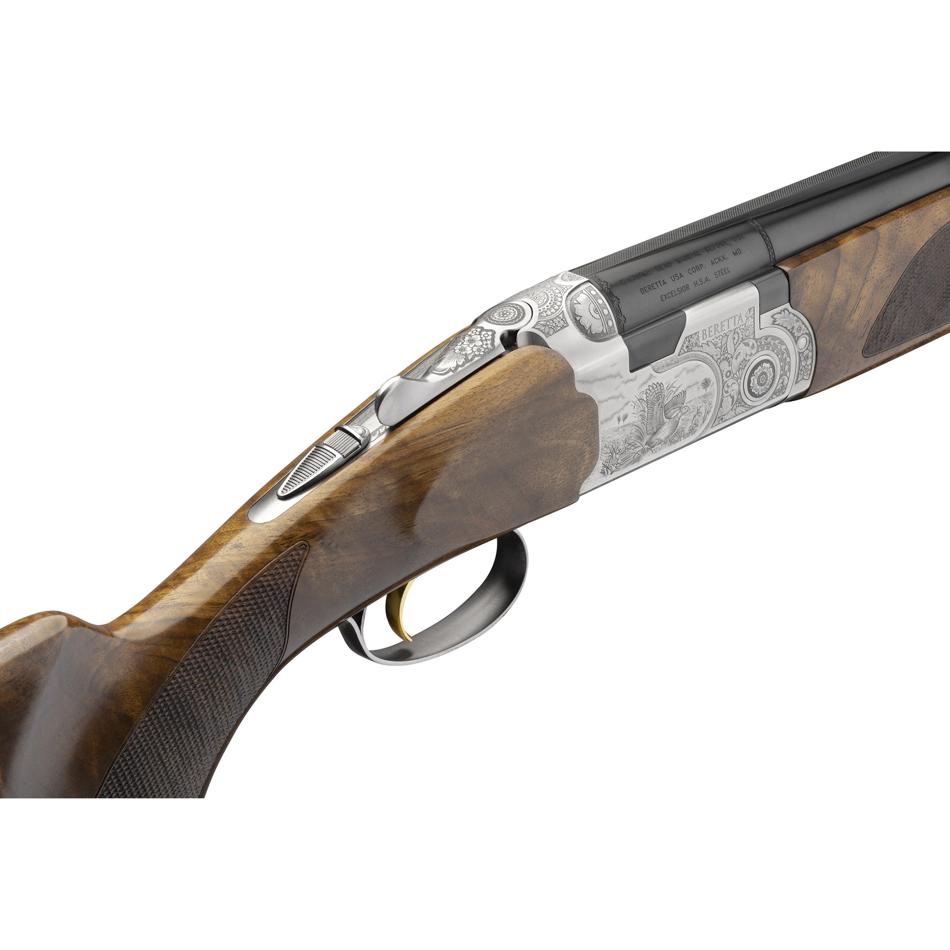 687 SILVER PIGEON III