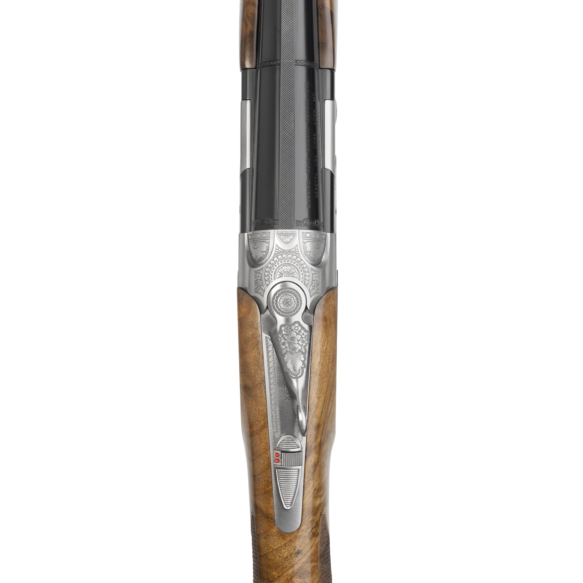 Beretta 687 SILVER PIGEON III top