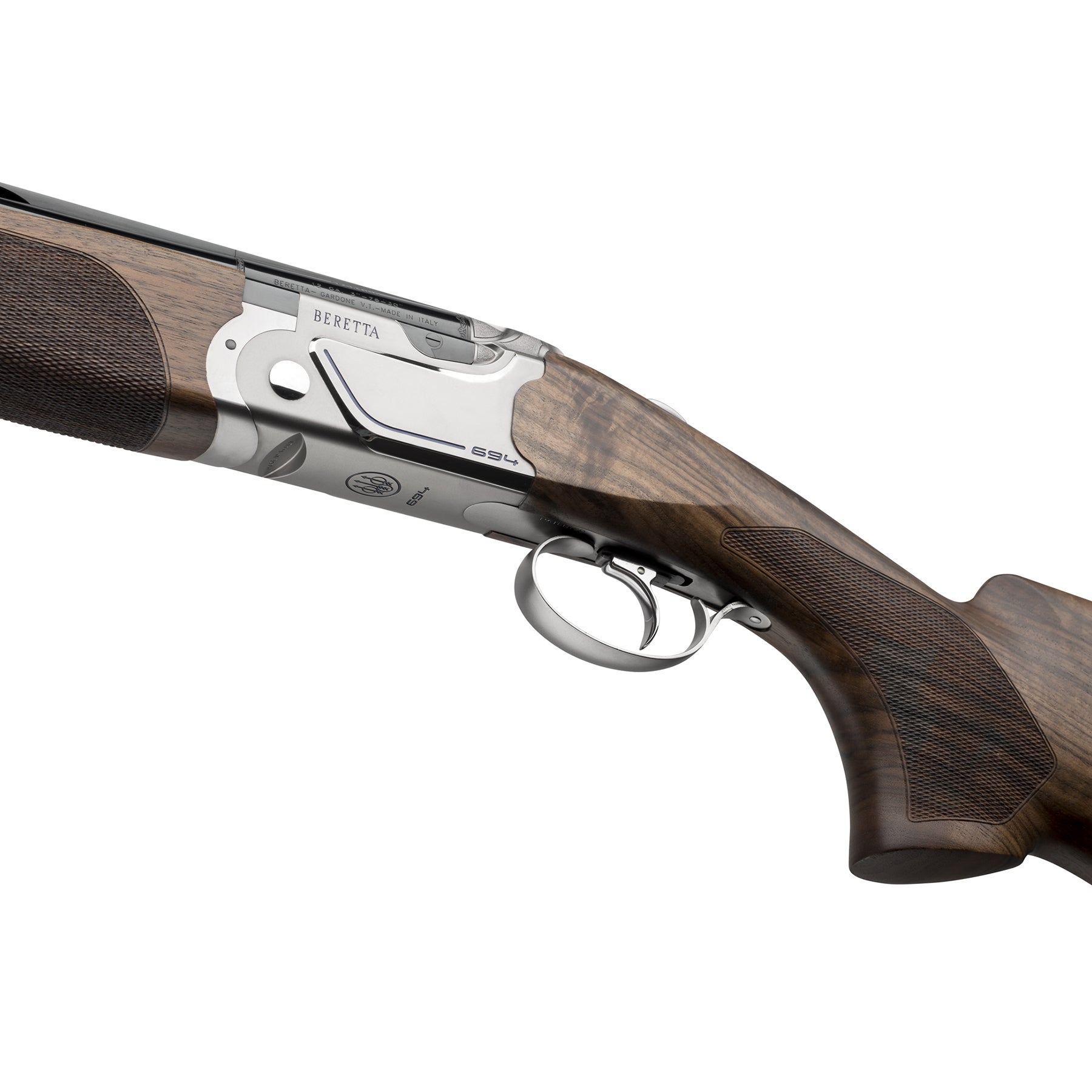 beretta 694 sporting left handed shotgun 12 gauge