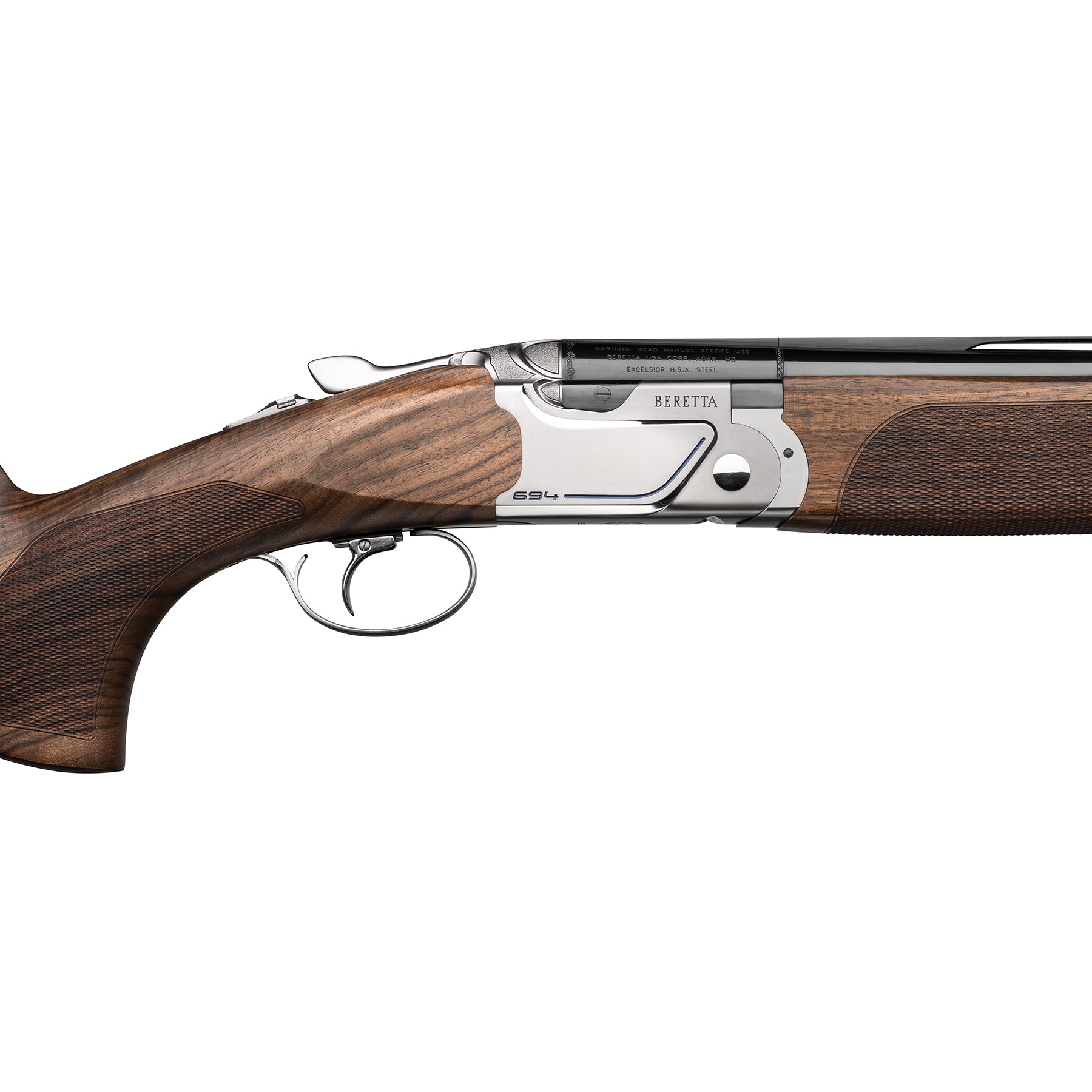 Beretta 694 sporting b-fast receiver