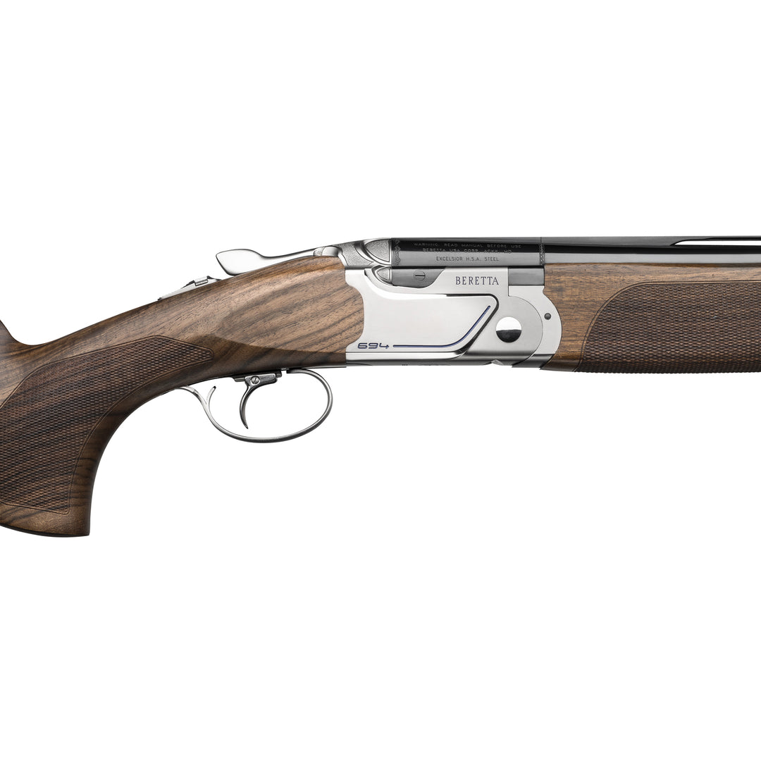 Beretta 694 Sporting Left Handed Shotgun for Competition Clay