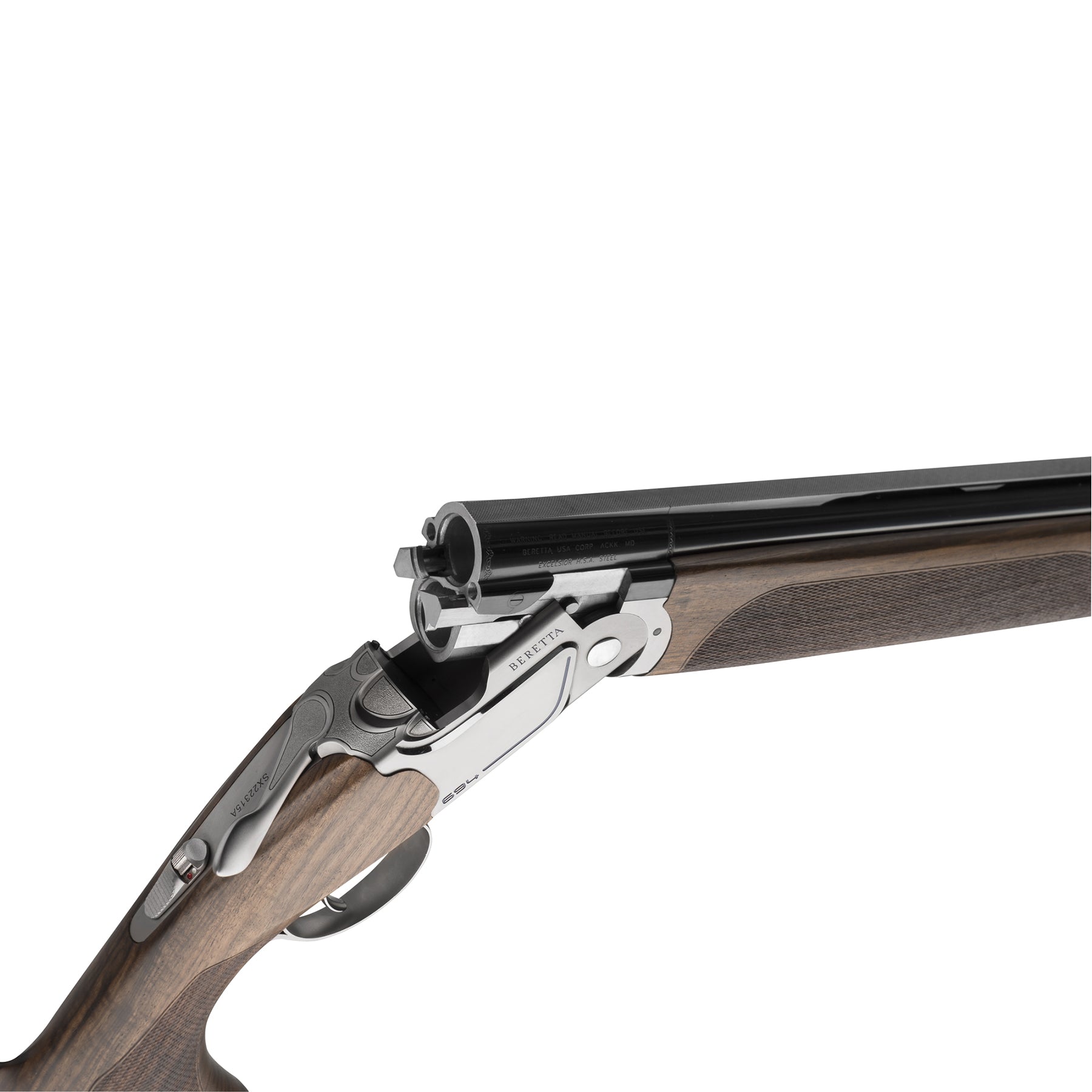 Beretta 694 black left handed