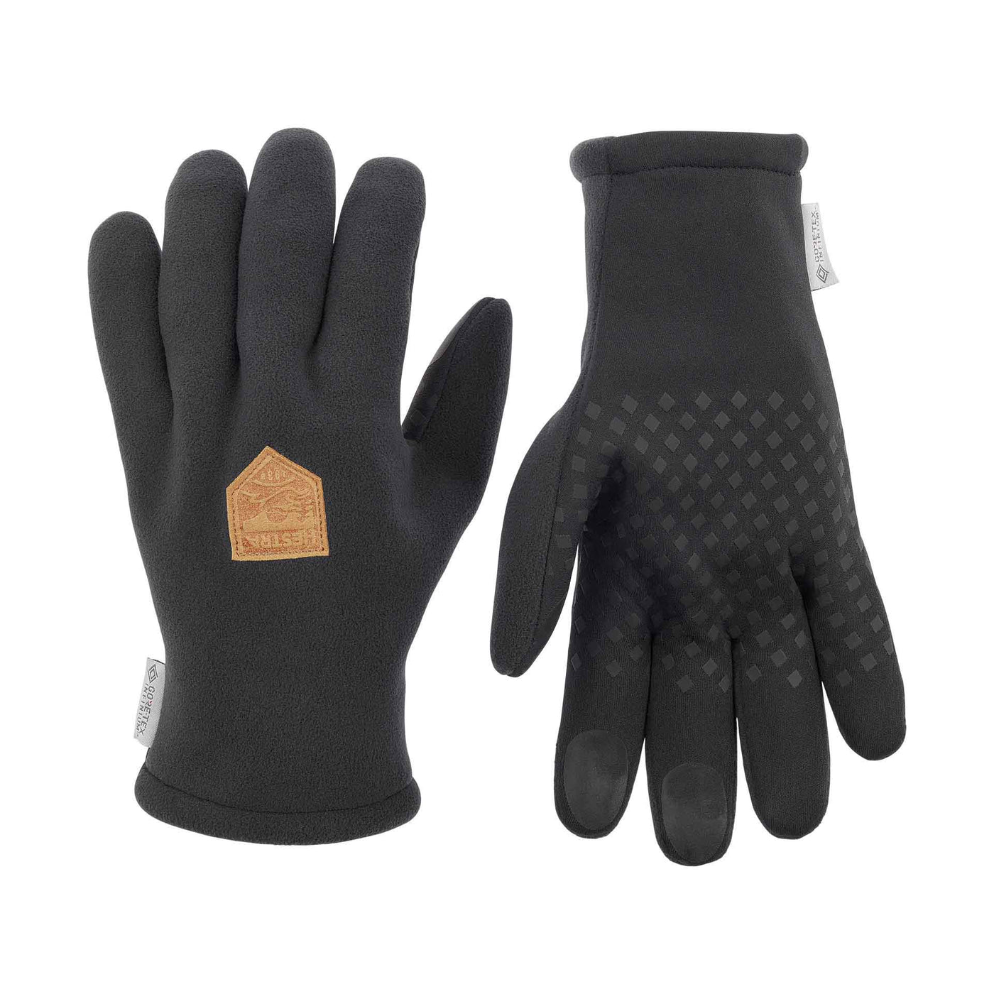 Infinium Fleece Five finger Gloves