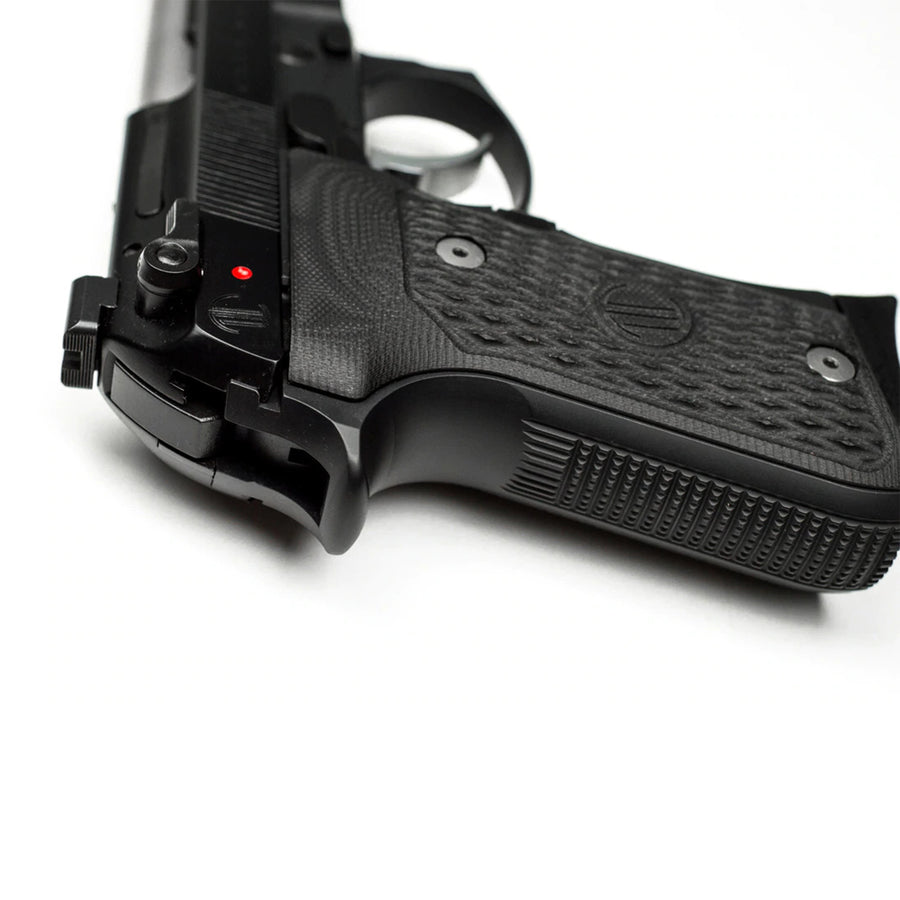 Beretta 92G Elite LTT 9mm Competition Pistol Langdon Tactical