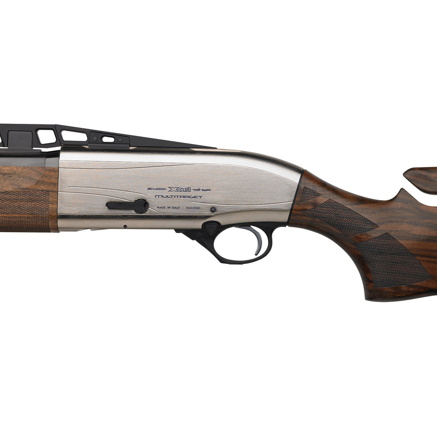 A400 Xcel Multitarget Competition Shotgun for Trap Skeet Clays