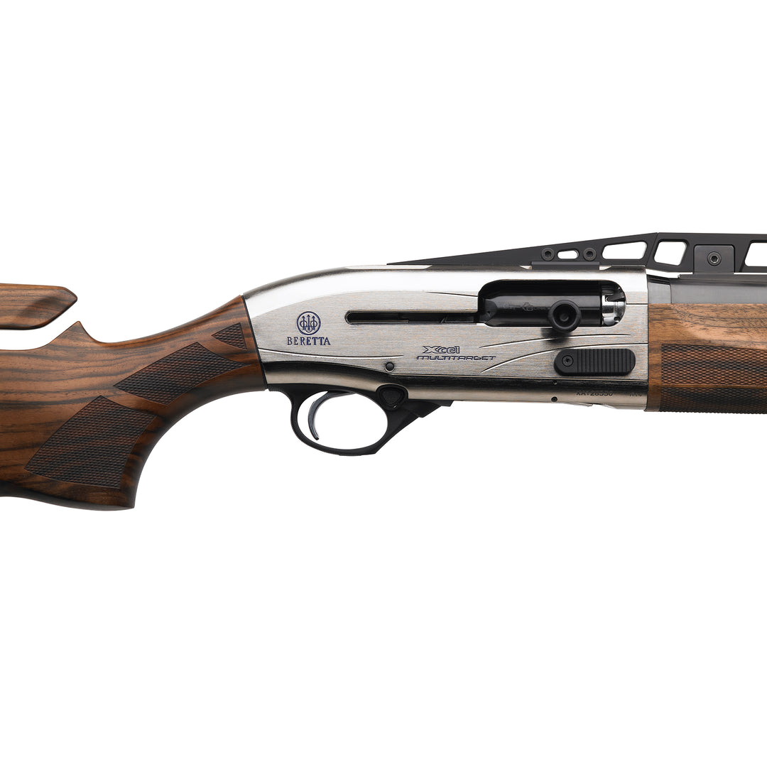 A400 Xcel Multitarget Competition Shotgun for Trap Skeet Clays