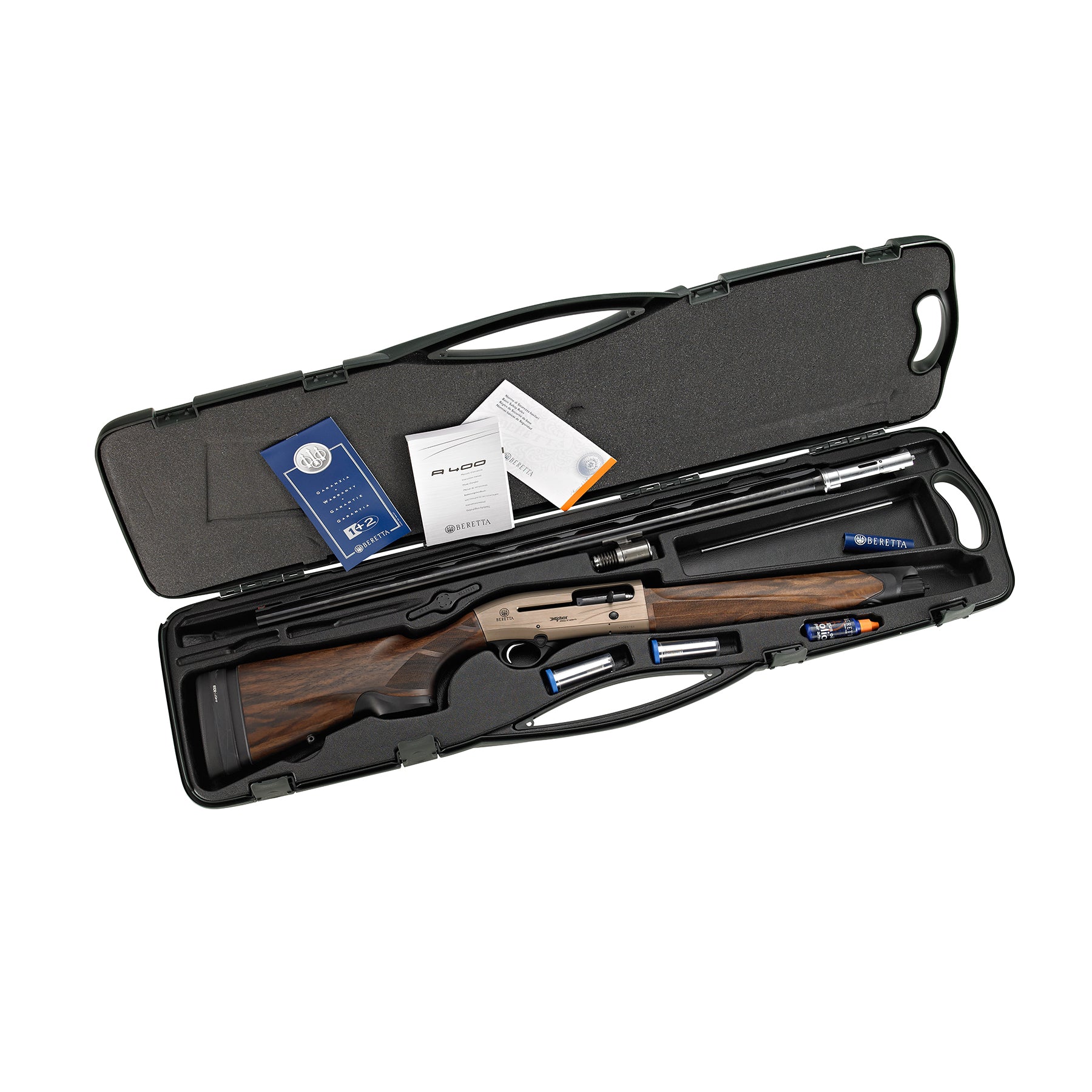 A400 Xplor Action Case