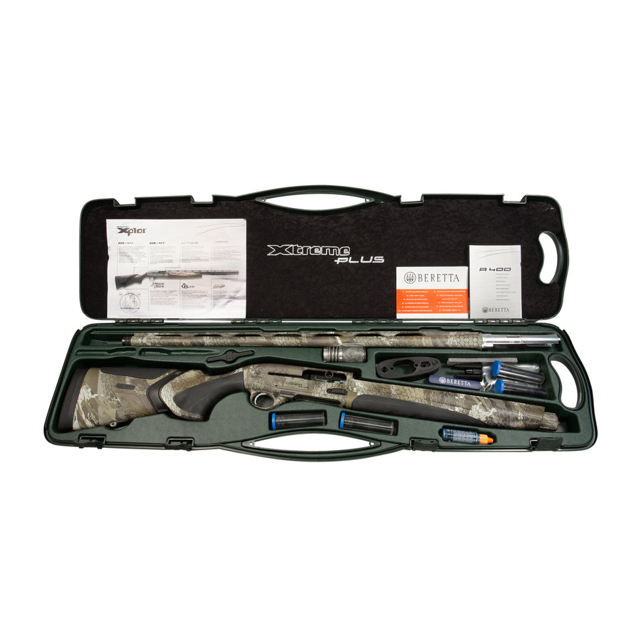 Beretta A400 Xtreme Plus Optifade Timber 12 Gauge Shotgun