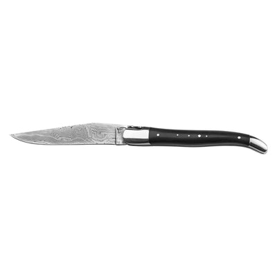 Shop Durand Damascus Folding Knife | Beretta Gallery USA