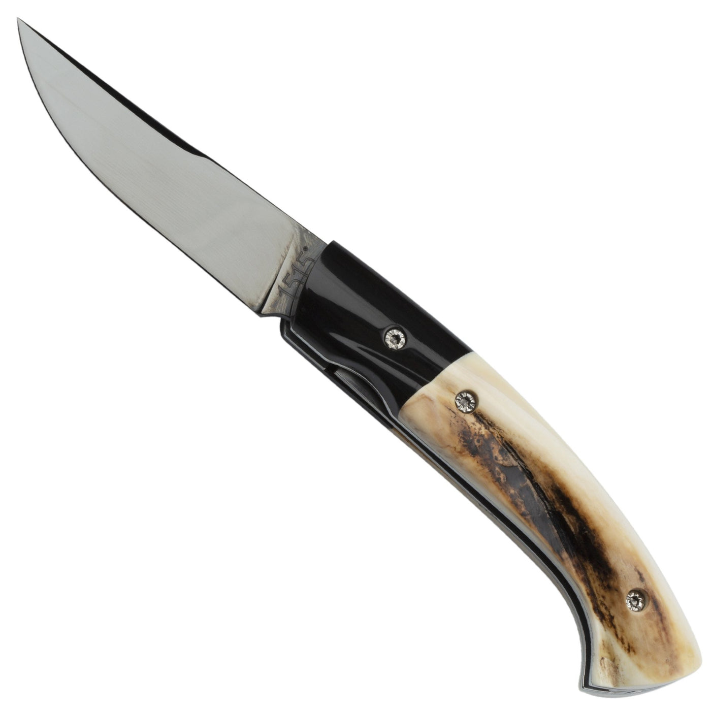 Warthog with PVD Blade Small Knife for sale  | Manu LaPlace's 1515