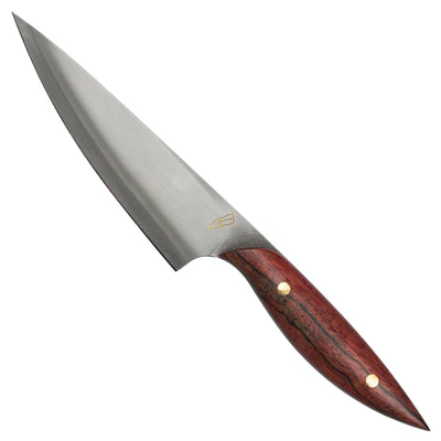 Shop Maple Sanmai Blade 52100 brown Knife | Michael Zieba