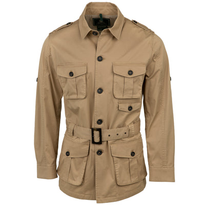 Men's Serengeti Safari Jacket | Mens Safari Jacket – Beretta Gallery USA