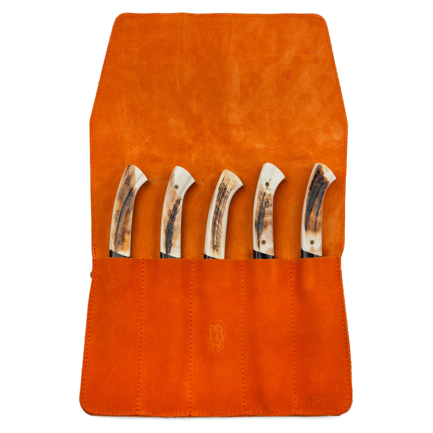 Shop Buffalo / Warthog Steak Knives Set | Laplace Emmanuel