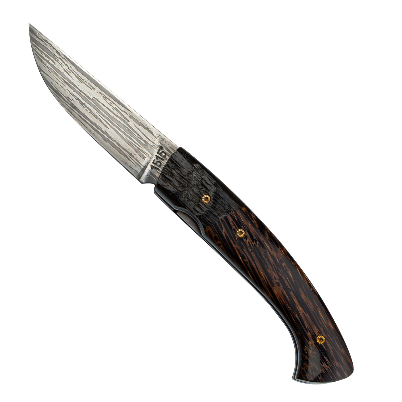 Wildebeest / Palm Oxidized Blade