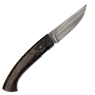 Wildebeest / Palm Oxidized Blade