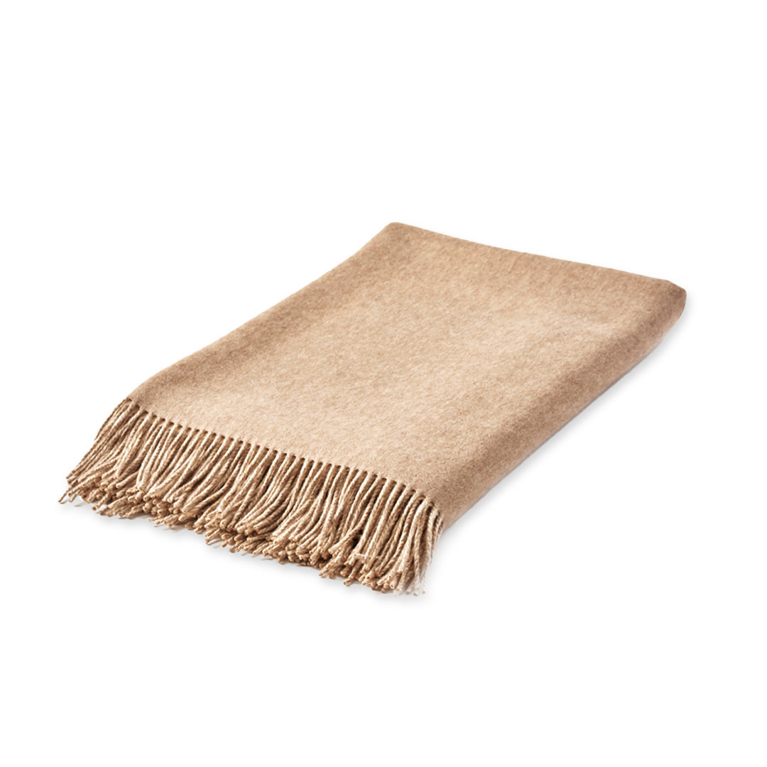 Shop 100% Cashmere Woven Throw | Johnstons of Elgin
