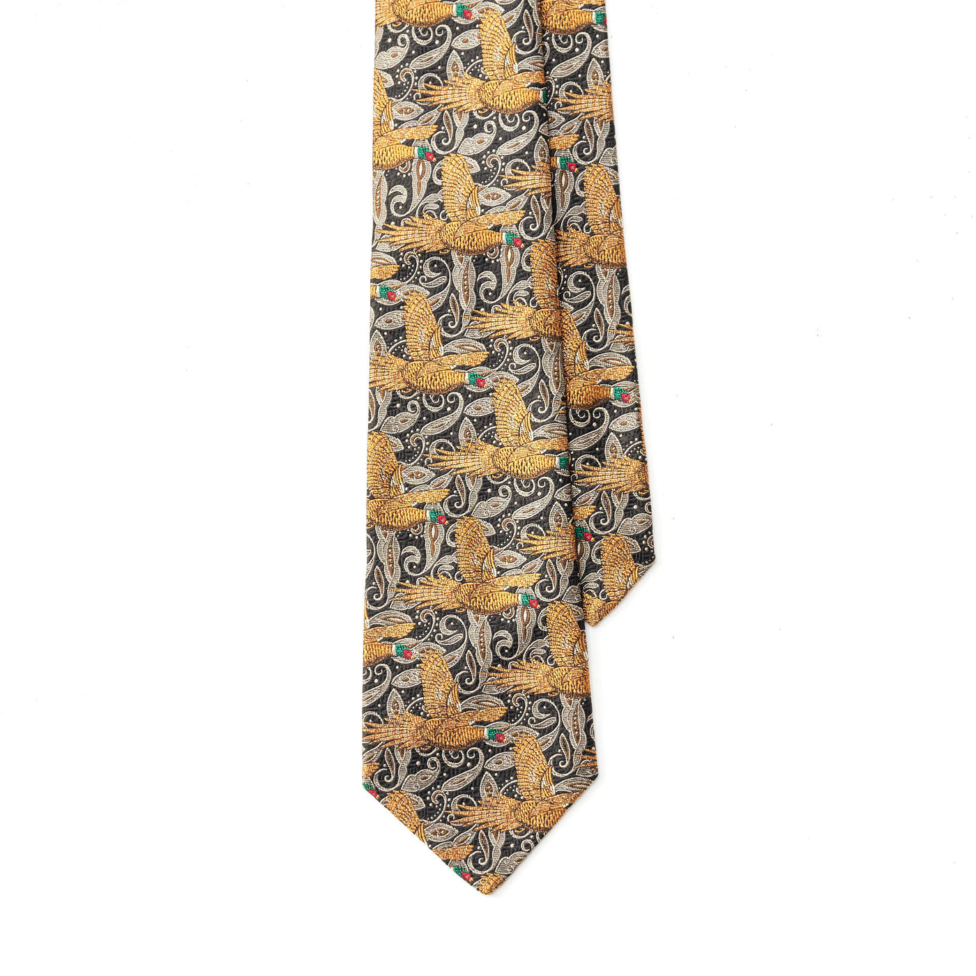 Multi Pheasant Tie