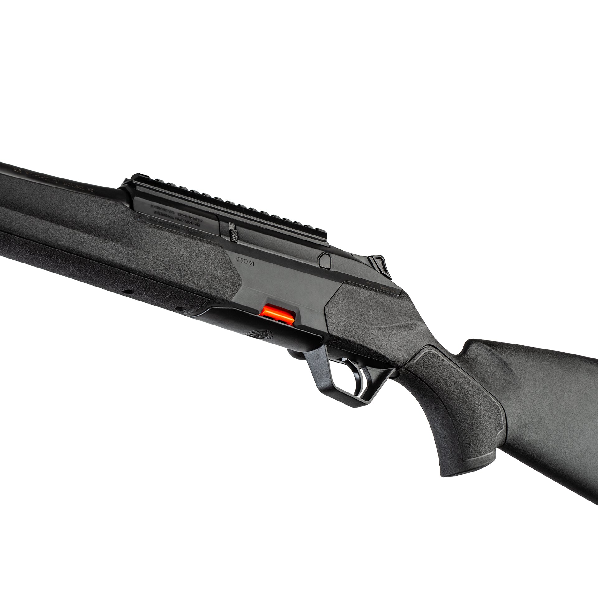 BRX1 - Black Synthetic
