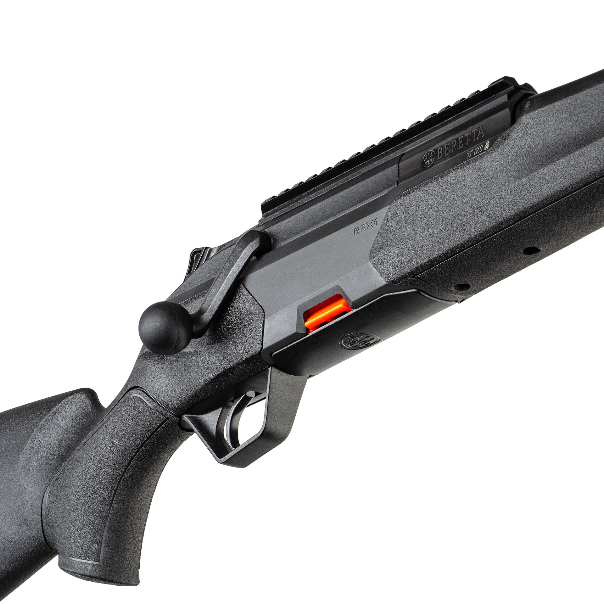 BRX1 - Black Synthetic
