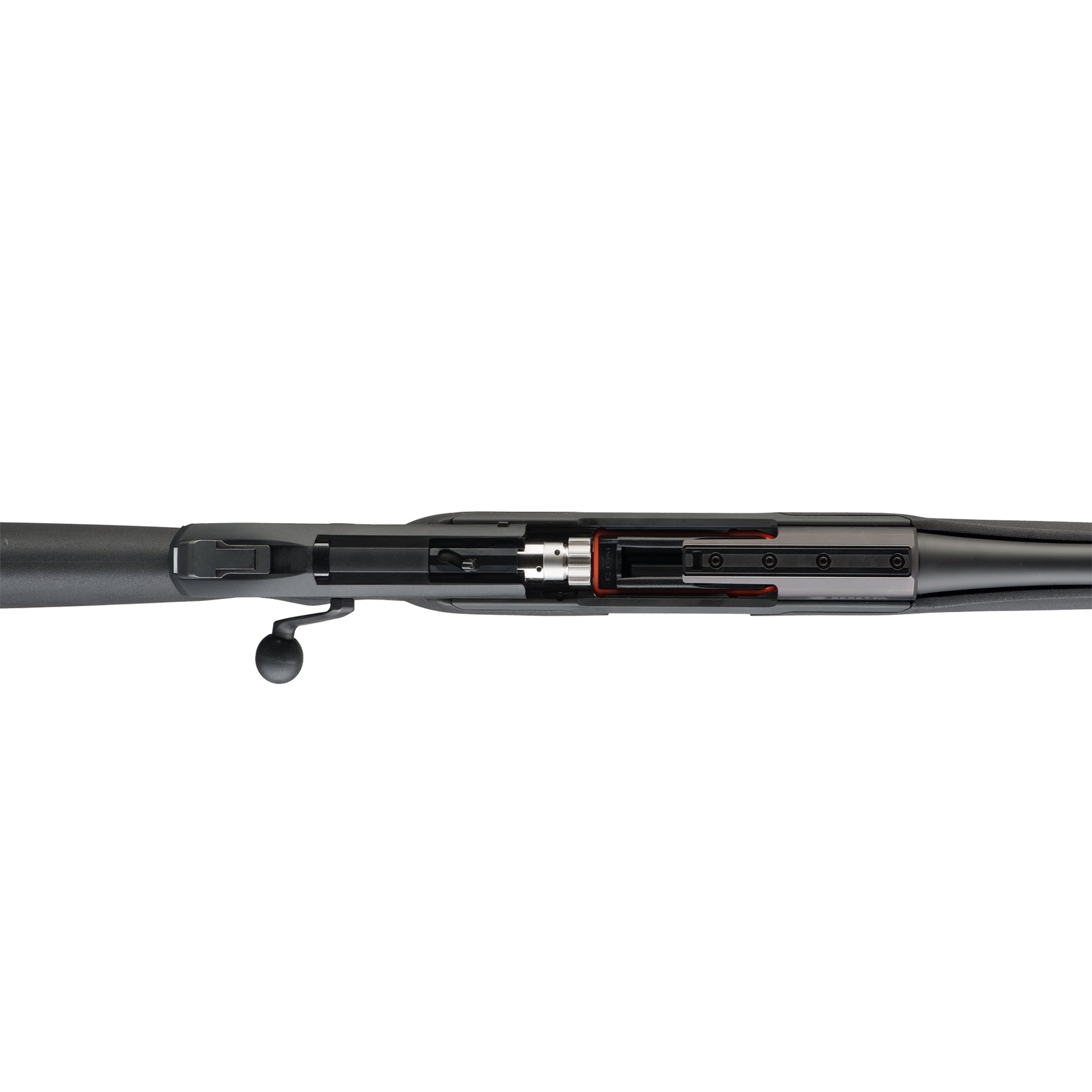 BRX1 - Black Synthetic