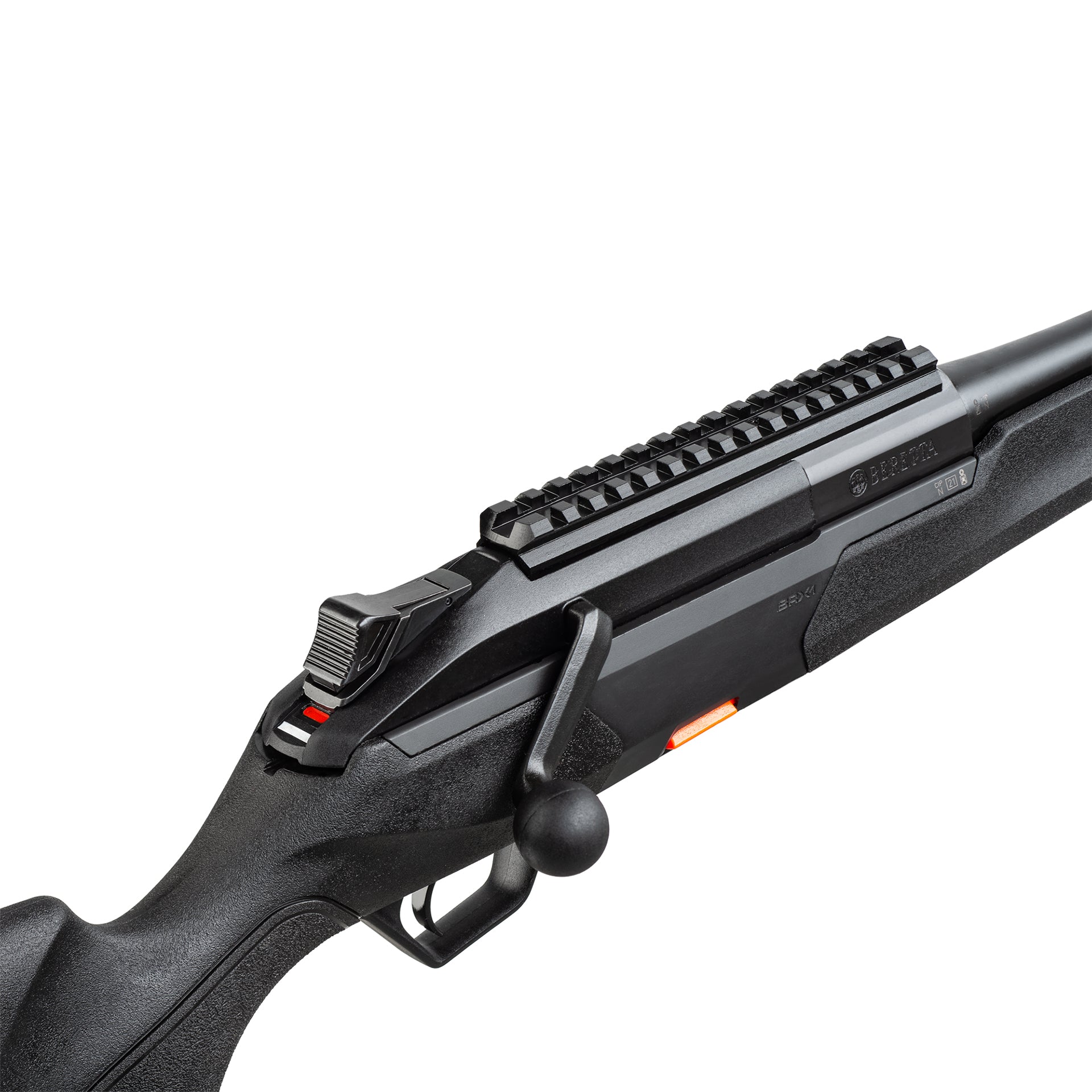 BRX1 - Black Synthetic