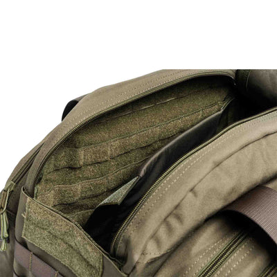 Tactical Range Bag inner close up