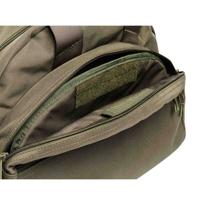 Tactical Range Bag inner pouch close up