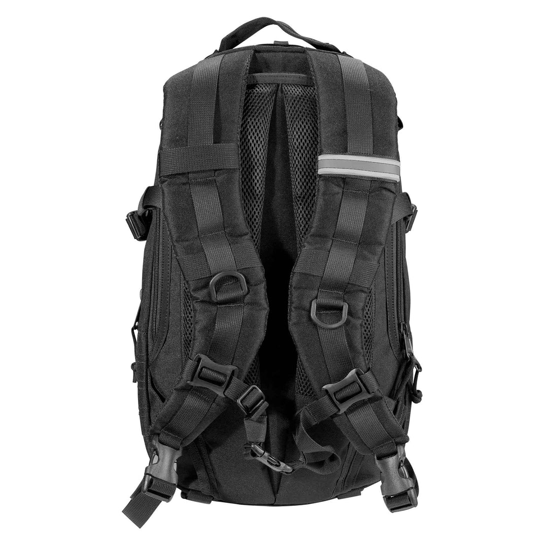 Beretta Tactical Backpack MOLLE 29L Durable Field Gear Black