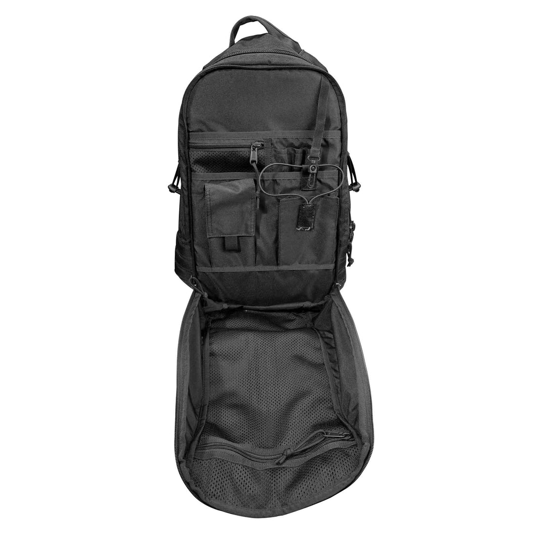 Beretta Tactical Backpack MOLLE 29L Durable Field Gear Black