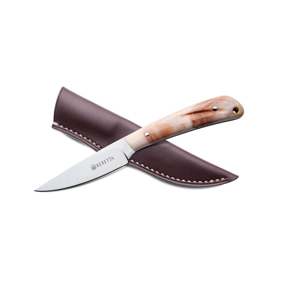 Beretta Bird Trout Knife with Bohler N690 Blade 