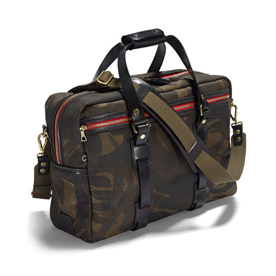 Camouflage Traveller Bag